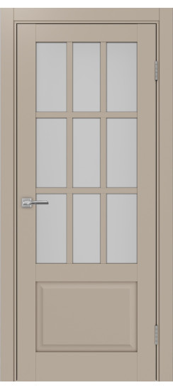 Межкомнатная дверь Тоскана_642.2221.60  Мокко