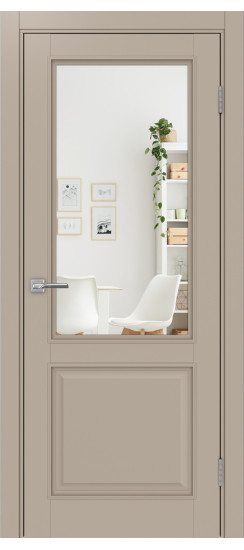 Межкомнатная дверь Тоскана_602.21 багет.35  Мокко