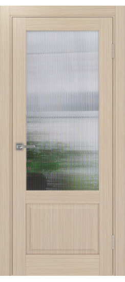 Межкомнатная дверь Тоскана_640.21.35  Дуб беленый FL
