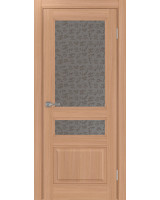 Тоскана_631.221 багет ЭКО-шпон Ясень тёмный