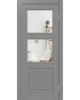 Тоскана_630.221 багет ЭКО-шпон Серый