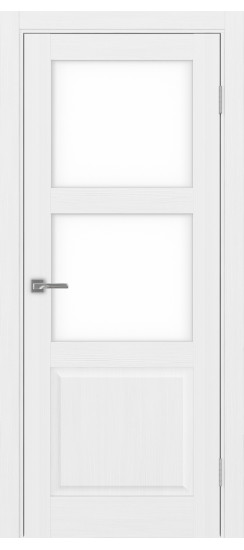 Межкомнатная дверь Тоскана_630.221.35  Белый лёд