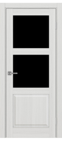 Межкомнатная дверь Тоскана_630.221.35  Ясень серебристый