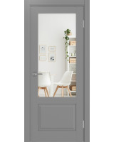 Тоскана_640.21 ЭКО-шпон Серый