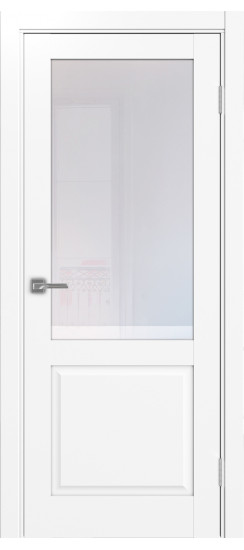 Межкомнатная дверь Тоскана_602.21.35  Белый снежный