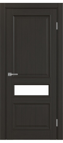 Межкомнатная дверь Тоскана_631.121 багет.35  Венге FL