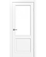 Тоскана_602.21 багет ЭКО-шпон Белый снежный