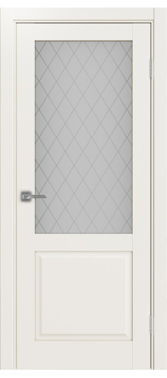 Межкомнатная дверь Тоскана_602.21.35  Бежевый