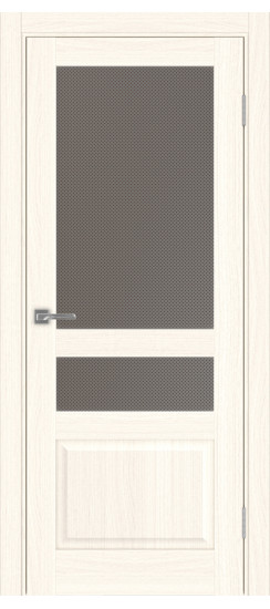 Межкомнатная дверь Тоскана_631.221.35  Ясень светлый