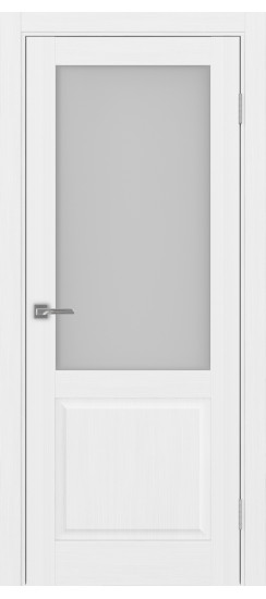 Межкомнатная дверь Тоскана_602.21.35  Белый лёд
