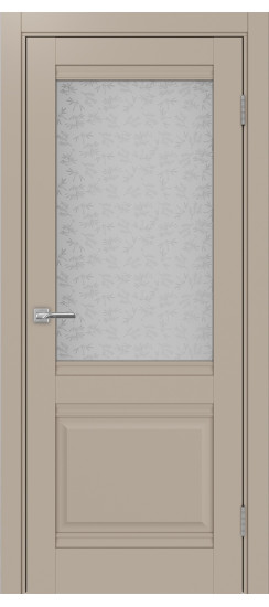 Межкомнатная дверь Тоскана_602U.21.35  Мокко