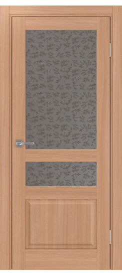 Межкомнатная дверь Тоскана_631.221.35  Ясень тёмный