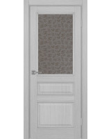 Тоскана_631.211 багет ЭКО-шпон Дуб серый FL