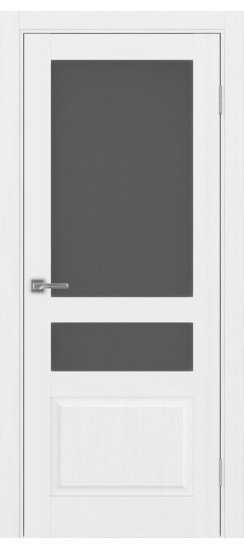 Межкомнатная дверь Тоскана_631.221.35  Белый лёд
