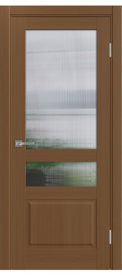 Межкомнатная дверь Тоскана_631.221.35  Орех NL