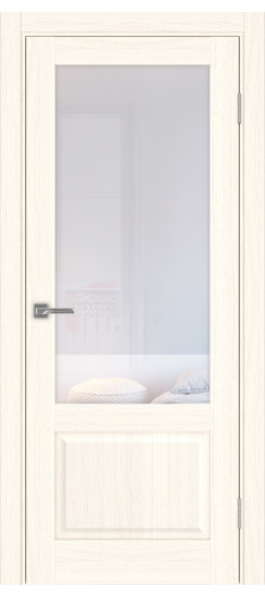 Межкомнатная дверь Тоскана_640.21.35  Ясень светлый