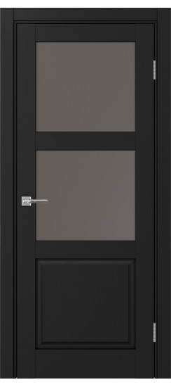 Межкомнатная дверь Тоскана_630.221.35  Антрацит