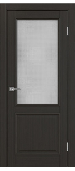 Межкомнатная дверь Тоскана_602.21 багет.35  Венге FL