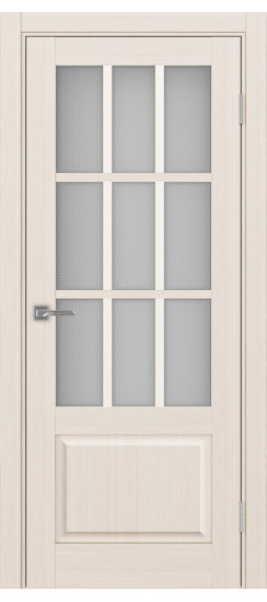 Межкомнатная дверь Тоскана_642.2221.60  Ясень перламутровый
