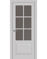 Тоскана_641.2221 ЭКО-шпон Пепельный