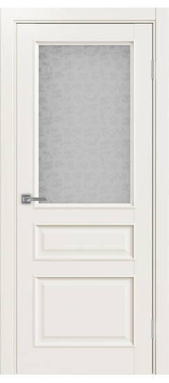 Межкомнатная дверь Тоскана_631.211 багет.35  Бежевый