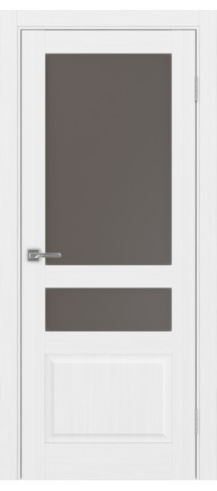 Межкомнатная дверь Тоскана_631.221.35  Белый лёд