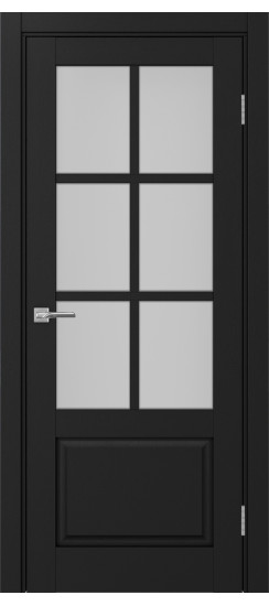 Межкомнатная дверь Тоскана_641.2221.60  Антрацит
