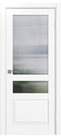 Межкомнатная дверь Тоскана_631.221.35  Белый снежный