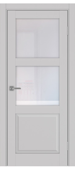 Межкомнатная дверь Тоскана_630.221.35  Пепельный