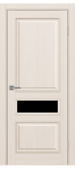 Межкомнатная дверь Тоскана_631.121 багет.35  Ясень перламутровый
