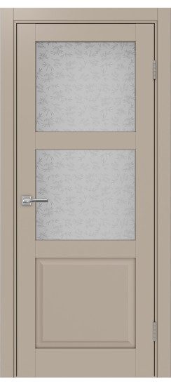 Межкомнатная дверь Тоскана_630.221.35  Мокко