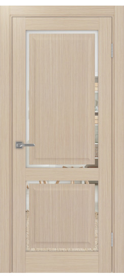 Межкомнатная дверь Тоскана_602С.2121.45  Дуб беленый FL