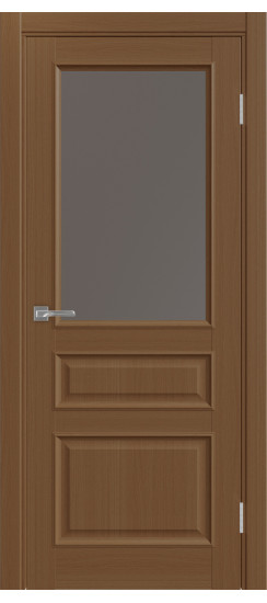 Межкомнатная дверь Тоскана_631.211 багет.35  Орех NL
