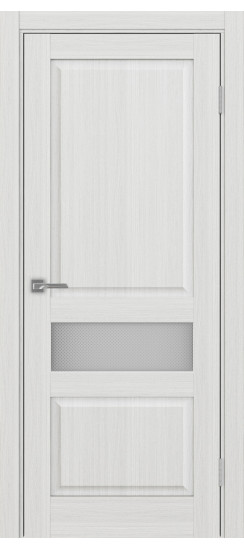 Межкомнатная дверь Тоскана_631.121.35  Ясень серебристый