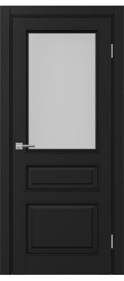 Межкомнатная дверь Тоскана_631.211 багет.35  Антрацит