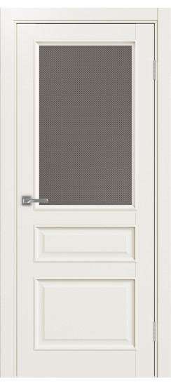 Межкомнатная дверь Тоскана_631.211 багет.35  Бежевый