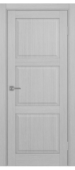 Межкомнатная дверь Тоскана_630.111.35  Дуб серый FL