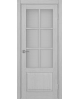 Тоскана_641.2221 ЭКО-шпон Дуб серый FL