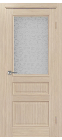 Межкомнатная дверь Тоскана_631.211 багет.35  Дуб беленый FL