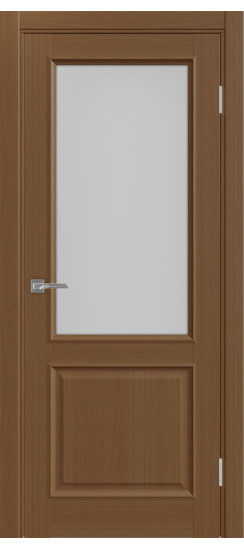 Межкомнатная дверь Тоскана_602.21 багет.35  Орех NL