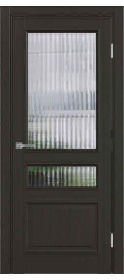 Межкомнатная дверь Тоскана_631.221 багет.35  Венге FL