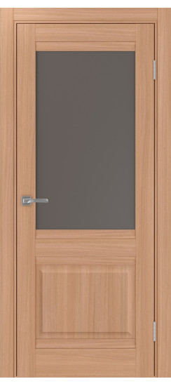 Межкомнатная дверь Тоскана_602U.21.35  Ясень тёмный