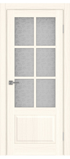 Межкомнатная дверь Тоскана_641.2221.60  Ясень светлый