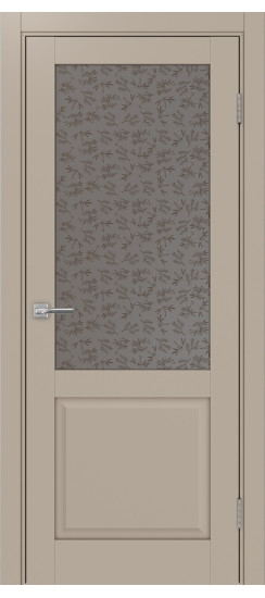 Межкомнатная дверь Тоскана_602.21.35  Мокко