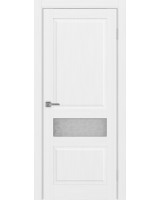 Тоскана_631.121 ЭКО-шпон Белый лёд