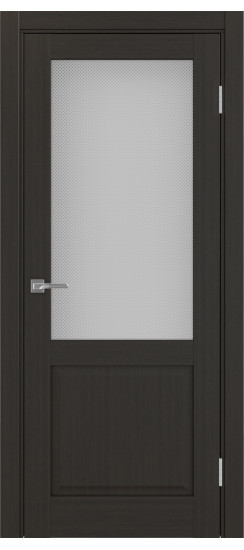 Межкомнатная дверь Тоскана_602.21.35  Венге FL