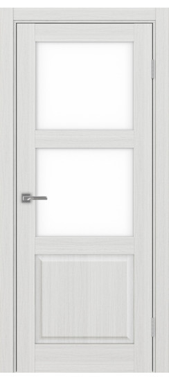 Межкомнатная дверь Тоскана_630.221.35  Ясень серебристый