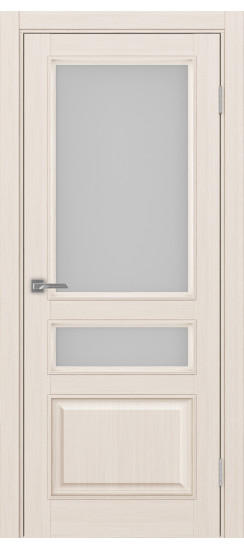 Межкомнатная дверь Тоскана_631.221 багет.35  Ясень перламутровый