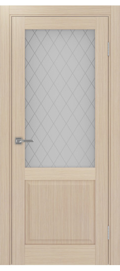 Межкомнатная дверь Тоскана_602.21.35  Дуб беленый FL