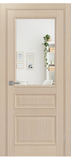 Межкомнатная дверь Тоскана_631.211 багет.35  Дуб беленый FL